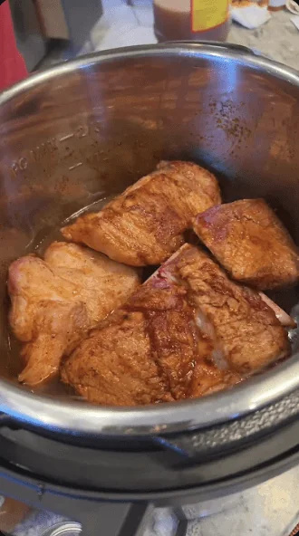BBQ Pulled Pork